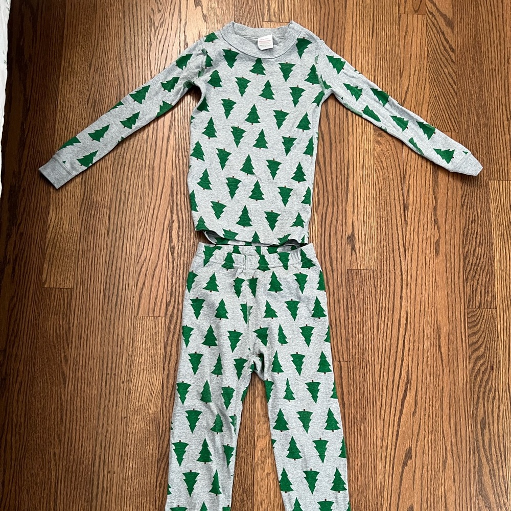 Hanna Andersson Christmas Pajamas